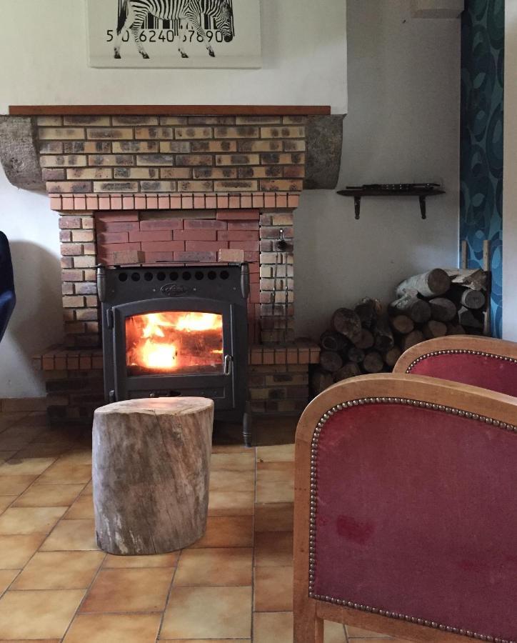 La Petite Maison O Bord De L'Eau Bernieres-le-Patry Dış mekan fotoğraf