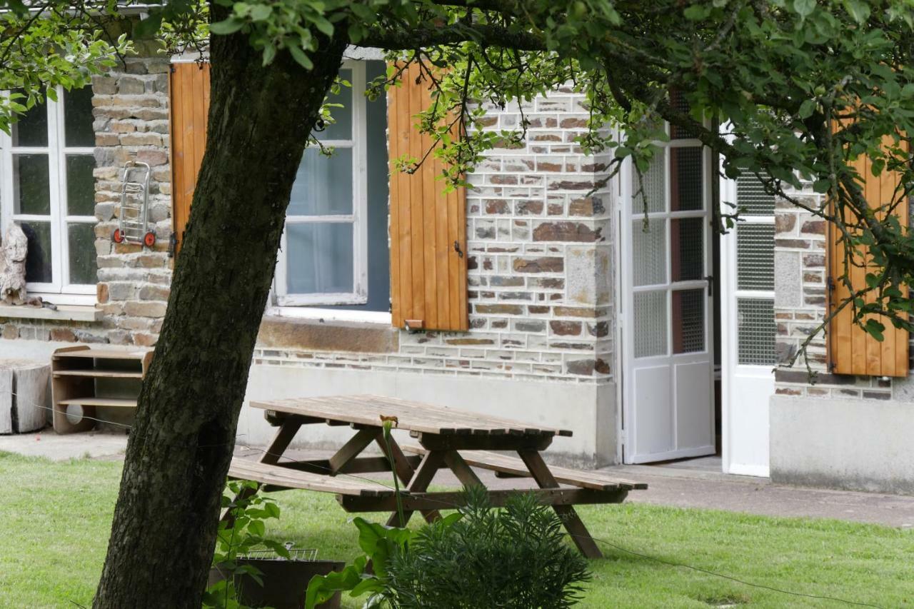 La Petite Maison O Bord De L'Eau Bernieres-le-Patry Dış mekan fotoğraf