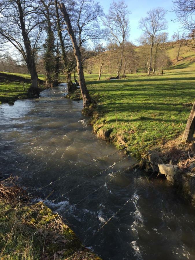 La Petite Maison O Bord De L'Eau Bernieres-le-Patry Dış mekan fotoğraf