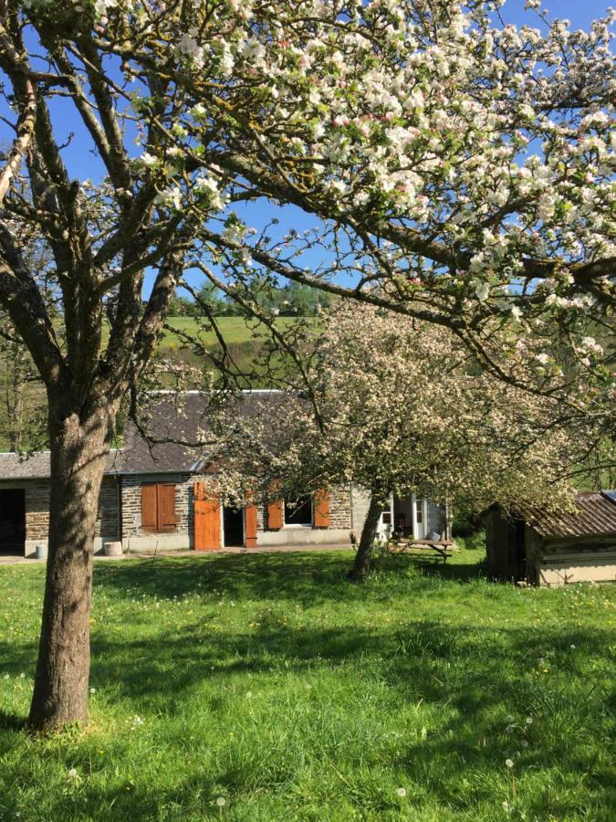 La Petite Maison O Bord De L'Eau Bernieres-le-Patry Dış mekan fotoğraf